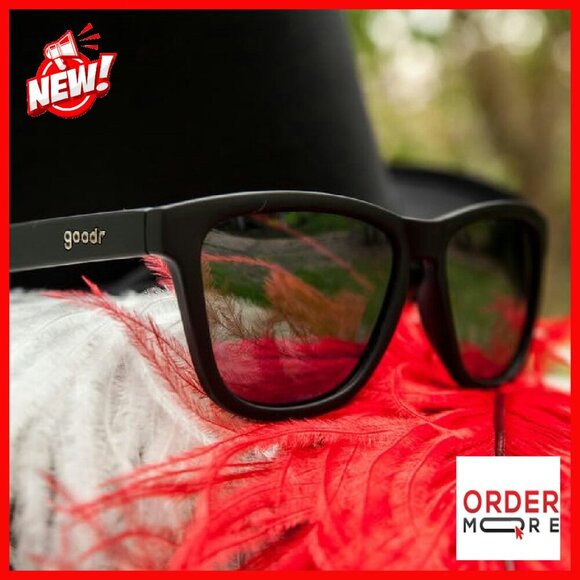 Polarized Running Sunglasses Medium No Slip UV400 Protection main image 5